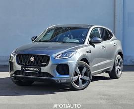 Jaguar E-Pace 2.0D 150 CV AWD aut. Chequered Flag