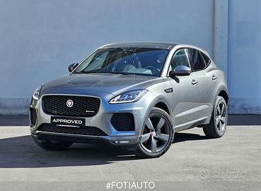 Jaguar E-Pace 2.0D 150 CV AWD aut. Chequered Flag