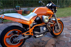 Buell -Harley Davidson