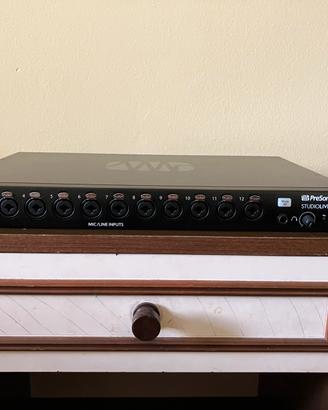 Mixer digitale PreSonus StudioLive 16R