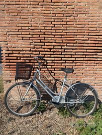 Bici da passeggio donna 24 pollici
