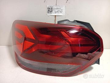 STOP FANALE POSTERIORE SINISTRO DACIA Sandero Seri