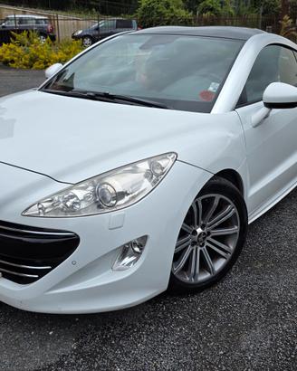 Peugeot RCZ 