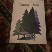 Libro per ragazzi Zanna Bianca