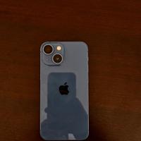 iPhone 13 mini azzurro 128 GB