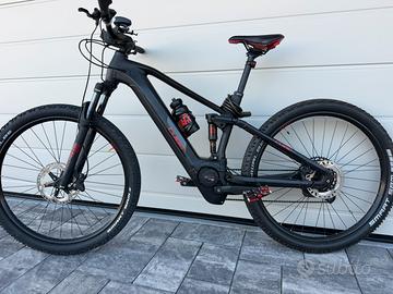E-mtb CUBE STEREO HYBRID 120 PRO 625 TAGLIA L