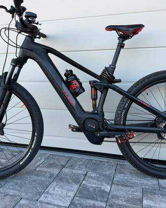 E-mtb CUBE STEREO HYBRID 120 PRO 625 TAGLIA L