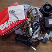Antifurto Gemini 863 Radiocomandato Blocco Motore