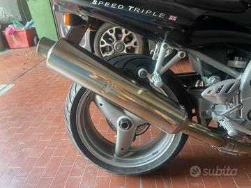 Speed triple 955