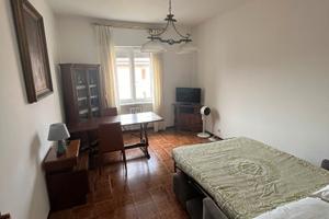 Camera spaziosa e luminosa