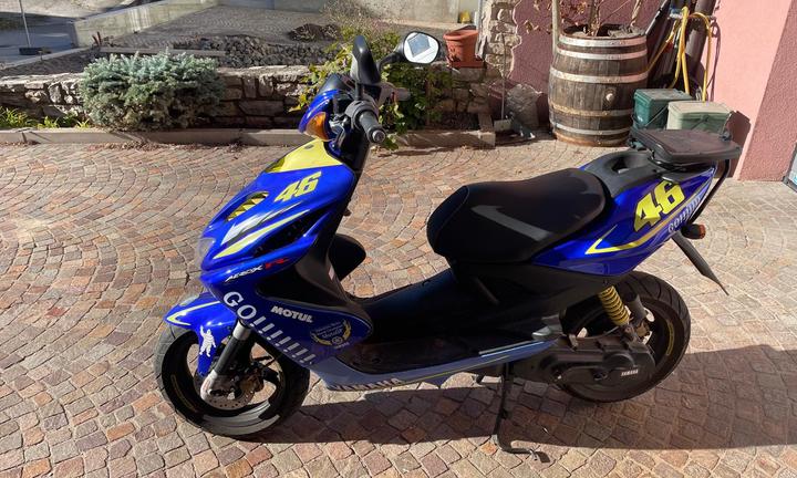 Yamaha aerox r