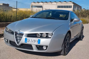 alfa Brera 2.2 benzina 185 cv skywindow