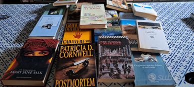 18 romanzi famosi in  ottime edizioni