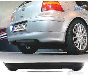 DIFFUSORE VOLKSWAGEN VW GOLF 4 97-06 HATCHBACK