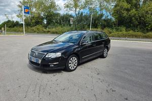 vw passat 2.0 diesel cambio manuale 6 marce
