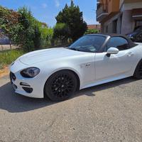 Fiat 124 Spider 1.4 T JET IN MASSIMA PERFEZIONE