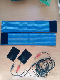 Fasce elastiche ed elettrodi