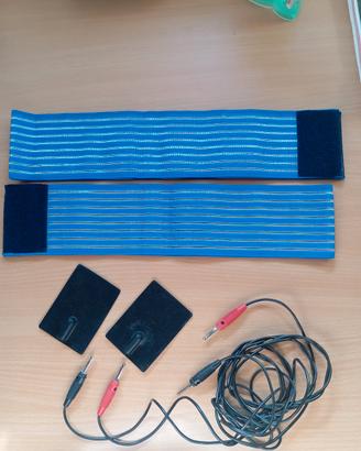 Fasce elastiche ed elettrodi