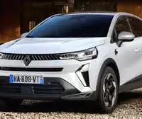 RICAMBI RENAULT CAPTUR 2024