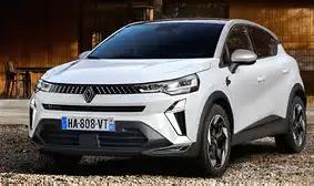 RICAMBI RENAULT CAPTUR 2024