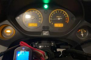 Moto Honda CBF-S 600 ABS