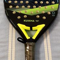 Racchetta padel kuikma 560 nuova