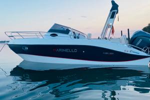 Marinello 650 Cabin NUOVO + Yamaha F115 2026