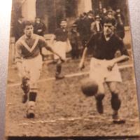 11 Figurine calcio anni 20 e 30 originali