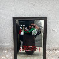 Specchio originale Pepsi cola 1980