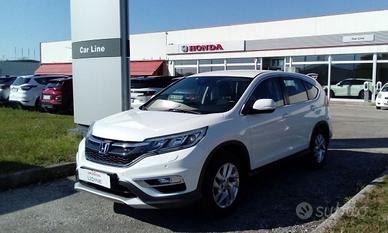 Honda CR-V 1.6 I-DTEC Elegance + Connect 2WD