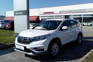 Honda CR-V 1.6 I-DTEC Elegance + Connect 2WD