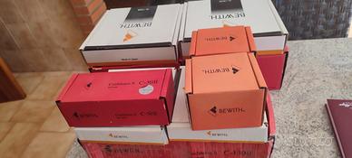 bewith sunrise sistema completo