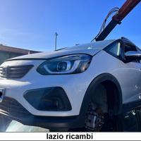 Ricambi vari honda jazz 2021