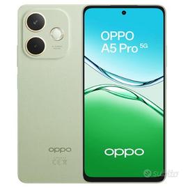 OPPO A5 PRO 5G 256GB DUAL SIM 8GB RAM ANDROID DISP