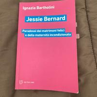 Jessie Bernard “Ignazia Bartholini”