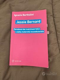 Jessie Bernard “Ignazia Bartholini”