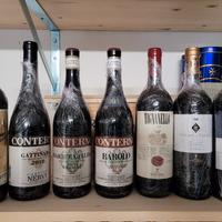 Lista Vini - Barolo - Supertuscan -  Varie