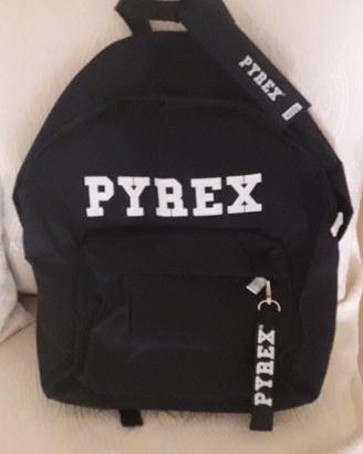 PYREX zaini