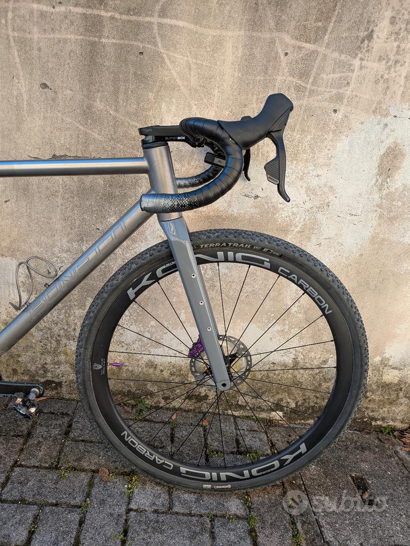 Telaio Bici Gravel Bici In Titanio Usate Bici Corsa Telaio Bici