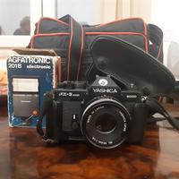 fotocamera yashica FX 3 SUPER