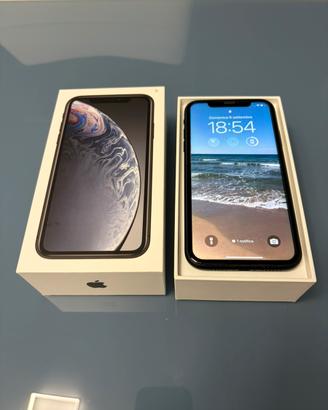 iPhone XR da 64 GB colore nero