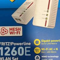 FRITZ! Powerline 1260E