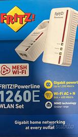 FRITZ! Powerline 1260E