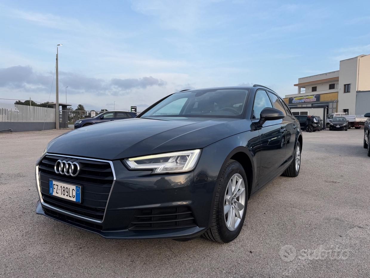 AUDI A4 5ª serie