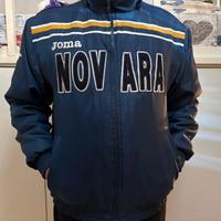 giubotto novara calcio