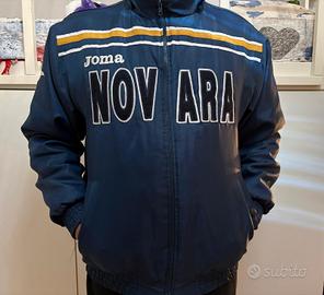 giubotto novara calcio