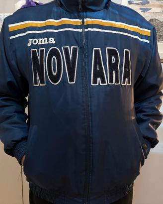 giubotto novara calcio