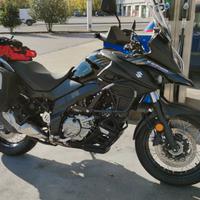 Suzuki V Strom DL 650 - 2018