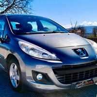 PEUGEOT 207 1.4HDI 70 CV- UNICO PROPRIETARIO -2010