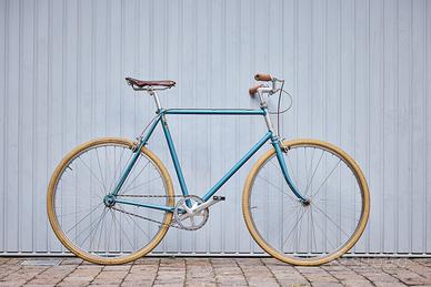 Bici Raleigh classica da uomo taglia 60